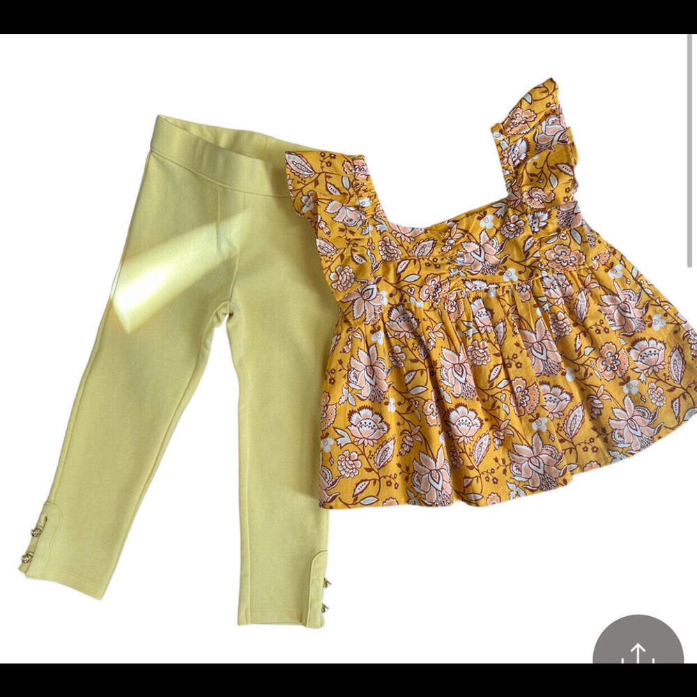 Janie and Jack Outfit